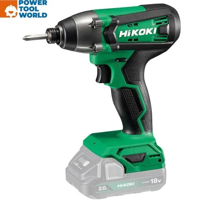 HIKOKI (HITACHI) HiKOKI WH18DFX 18v Cordless Impact Driver Body Only