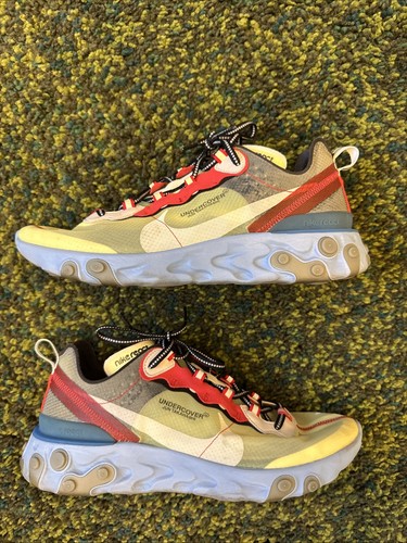 Taglia 10 Nike Undercover x React Element 87 Volt