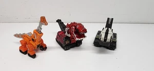 Lote de figuras de metal fundido a presión Dinotrux - Camión dinosaurio Netflix - Imagen 1 de 11