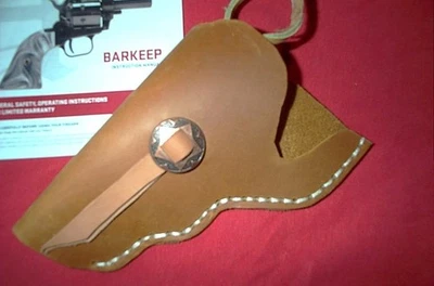 FUNDA DE REVÓLVER PATRIMONIO, CAMARERO, DIBUJO CRUZADO, FUNDA DE MARCO PEQUEÑO, MANO IZQUIERDA Foto 1 de 3