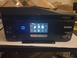 Epson Expression Premium XP-830 Small-in-One WLAN Drucker, Scanner getestet - Bild 1 von 6