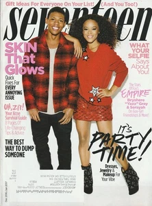 Seventeen Magazine Dec 2016/Jan 2017 It's Party Time! Cold Weather Fixes - Imagen 1 de 1
