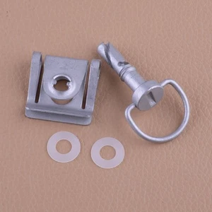 Engine Service Cover Bolt Nuts Rotary Catch fit for Smart Fortwo 2007-2015 New - Picture 1 of 4