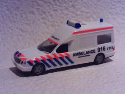 Herpa / hetterich: MB "Ambulance Hollandse-Midden" Niederlande (#26), OVP - Bild 1 von 4