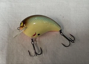 MPB SEÑUELOS WILD BISON 120 Madera Balsa Crankbait Japón Usado Buen Estado - Imagen 1 de 2