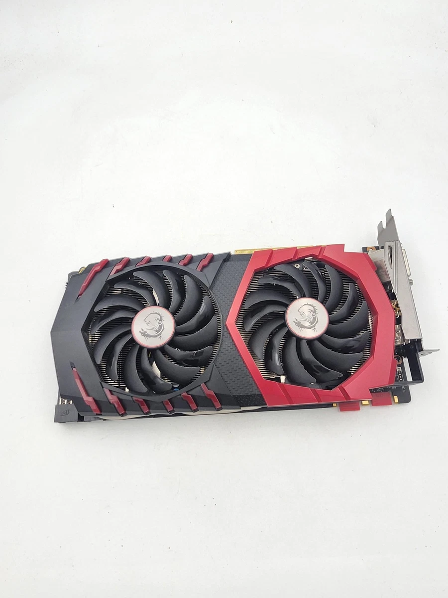MSI NVIDIA GeForce GTX 1080 GDDR5X Computer Graphics Cards for