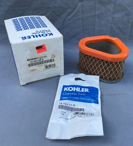 KOHLER Luftfilter 12 083 05-S Original OEM - Bild 1 von 2