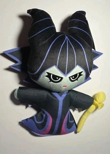 Muñeca Maléfica Villanos Disney 10" Peluche Nueva con Etiquetas  - Imagen 1 de 4