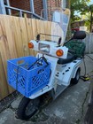 1999 Honda Gyro X TD01 