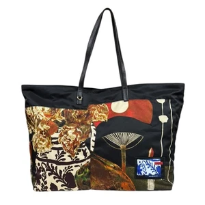 PRADA Fructidor Tasche Nylon Leder gebraucht - Bild 1 von 7