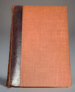 Jane Eyre 1946 HC Charlotte Bronte Fine Editions Press Illustrated Partial Lthr - Picture 1 of 13