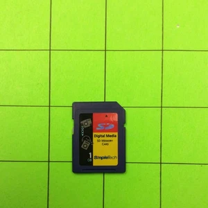 Camera Simpletech 1GB SD Memory - Picture 1 of 3
