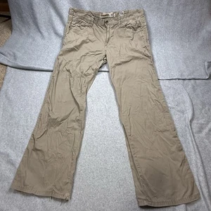 Schnallenhose Herren 38R 38x31 braun BKE Freizeit Chino Tyler gerades Bein - Bild 1 von 10