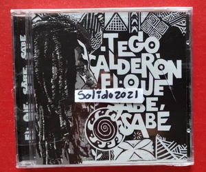 TEGO CALDERON - EL QUE SABE SABE, DON OMAR, EL ABAYARDE, DJ BLASS, YANKEE, c16 - Picture 1 of 9
