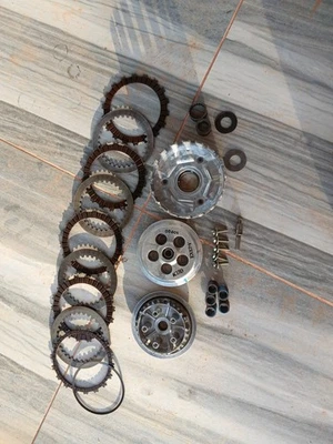 Honda CB300F 2016 15-19 cesta embrague motor placas primarias Foto 1 de 2