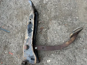 1964 FORD FUTURA SPRINT BRAKE PEDAL & SUPPORT MOUNT - Picture 1 of 3