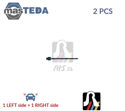 92-00311 TIE ROD AXLE JOINT PAIR FRONT RTS 2PCS NEW OE REPLACEMENT - Image 1 of 4