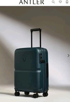 Antler Cabin Case Single Stripe Indigo Blue - Image 1 of 3