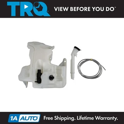 Depósito de lavadora de parabrisas TRQ para Chevrolet Malibu 2017-2020 Foto 1 de 4