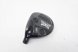 Pxg 0341 X Gen4 18* #5 Fairway Wood Club Head Only 1119896 Lefty Lh - Picture 1 of 4