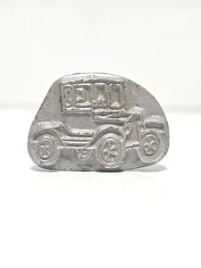 Vintage Model T Old Timey Auto Leder Stanzwerkzeug 1 1/4" - Baron Tools 951 - Bild 1 von 6