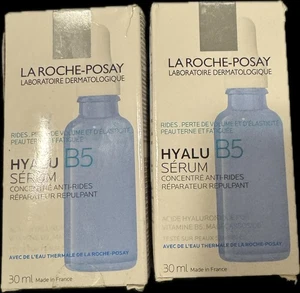 Pack de 2 Sueros La Roche-Posay Hyalu B5 30 ml | Antiarrugas e Hidratante - Imagen 1 de 2