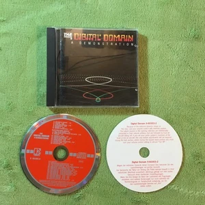 The Digital Domain: A Demonstration {CD} Elektra 9603032 FREE SHIPPING - Bild 1 von 6