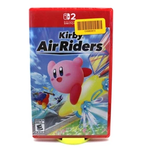 Kirby Air Riders Video Game For Nintendo Switch 2 | Rated E10+ (Everyone 10+) - Picture 1 of 7