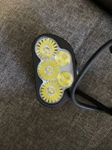 Magicshine Monteer 8000S Bike Light 8000 lumens（only Light） - Picture 1 of 4