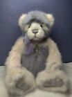 Charlie Bears Rare Plumo LYNDSEY 23" Collectable COA Limited By Isabelle Lee EUC