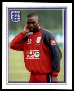 Merlín - Oficial Inglaterra 1998 - Andy Cole (Perfil del Jugador) Nº 53 - Imagen 1 de 2