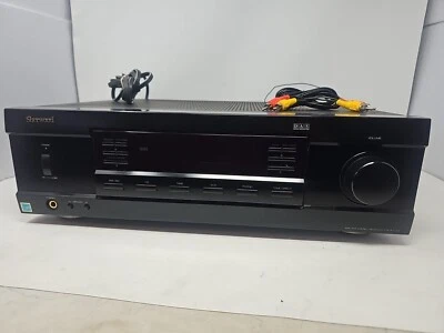 Sherwood RX-4109 - Vintage 2 Channel AM FM Stereo Receiver System W/ Phono Input - Image 1 of 4