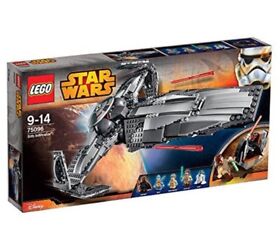 lego Star Wars Sith InfiltratorTM 75096