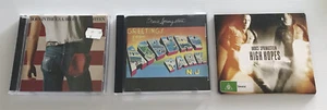 Bruce Springsteen CDs High Hopes, Greetings Asbury Park N.J. ,born in the USA - Picture 1 of 5