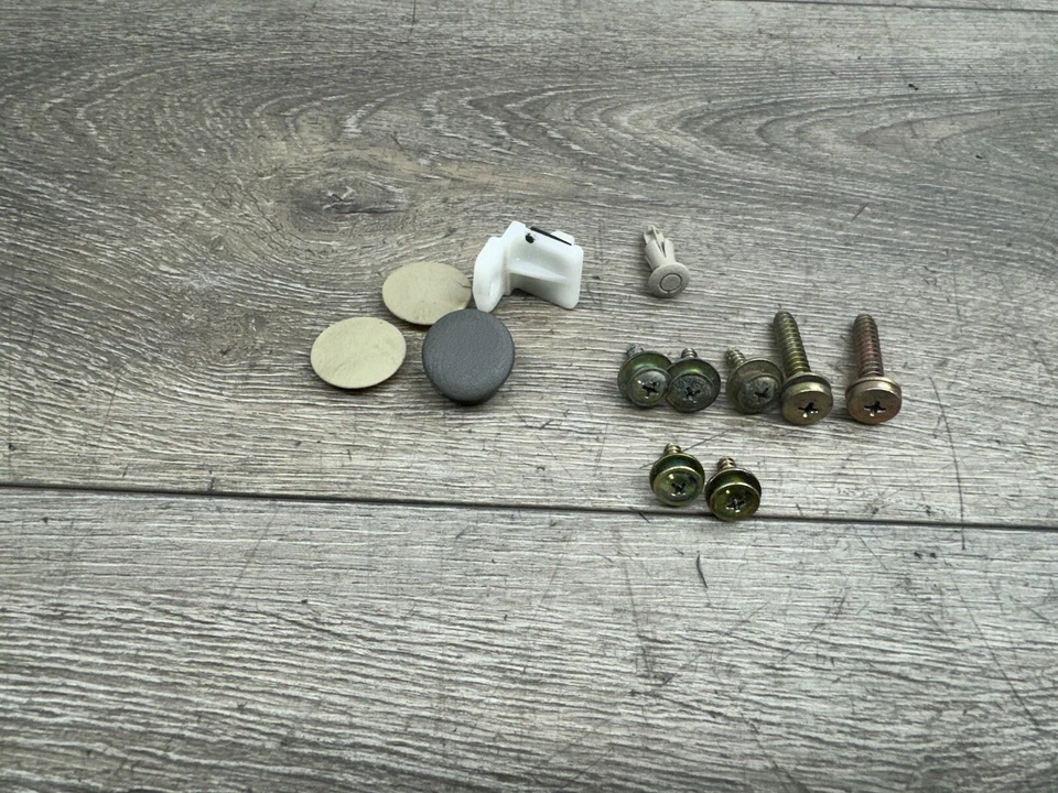 Toyota Avalon 1995~99 panel puerta pasajero delantero derecho moldura herrajes🔩📷 Combo Foto 1 de 4