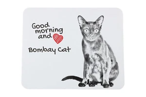 Bombayse muismat met kat Art-Dog - Afbeelding 1 van 7