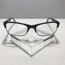 Oakley "Irreverent" 52[]18 139 Eyeglass Frames - must replace lens