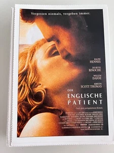 Cinema Filmplakatkarte | Der englische Patient | 1996 - Bild 1 von 1