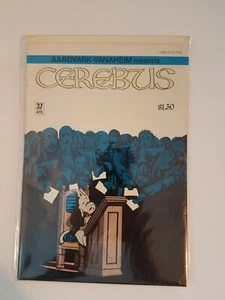Cerebus 37 Dave Sim - Gerhard - Aardvark Vanaheim - Picture 1 of 2