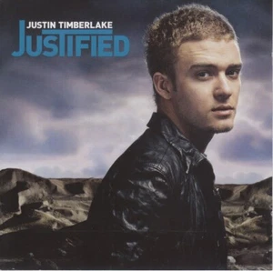 Justin Timberlake - Justified (2002) G+ - Picture 1 of 2