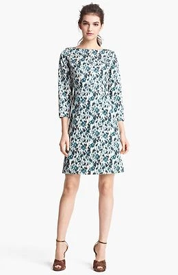 Marc Jacobs Stampa Floreale Abito (Misura 4) - Immagine 1 di 3