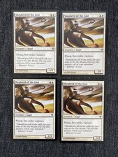 4x Shepherd of the Lost NM | Zendikar | MTG Magic The Gathering Cards