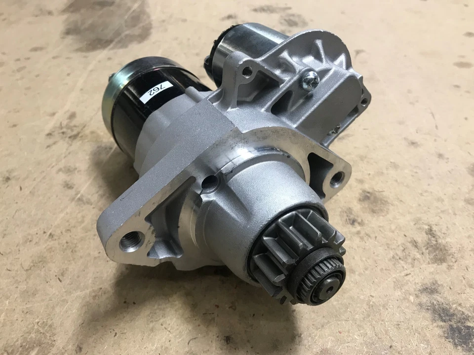 Starter Polaris Diesel 455 ATV 1999 2000 2001 2002 3086079 M0T65181 M1T45181 Foto 1 de 4