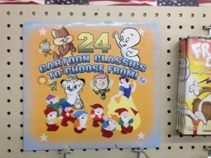 Cartoon Classics To Choose From- Choose 3 DVD's for one Price (Set of Three) - Picture 1 of 12