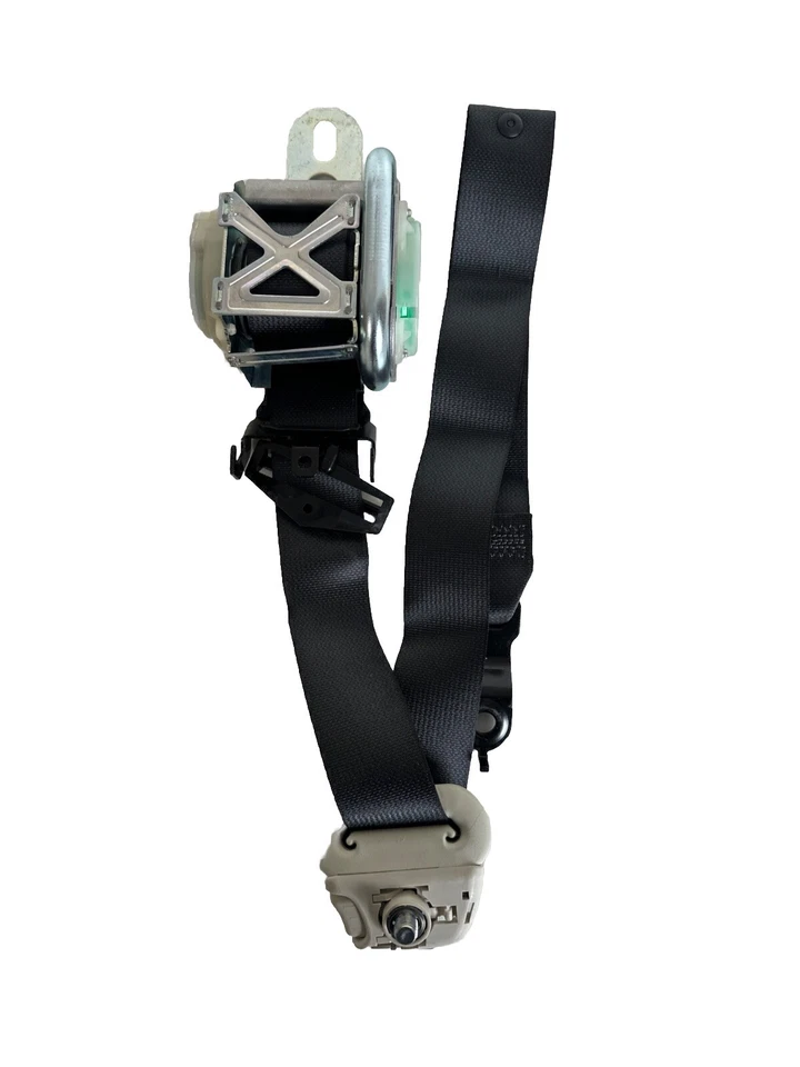 Cinturón de seguridad exterior delantero derecho Mopar genuino 1EU002DVAC OEM NUEVA PIEZA GENUINA Foto 1 de 4