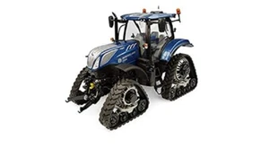 Universal Hobbies New Holland T7.225 Blue Power Tracked 1:32 UH5365 - Picture 1 of 1