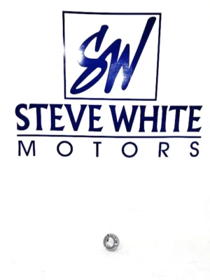 09-20 Chrysler Dodge Ram Radio Antena Base Montaje Cromo Tuerca Mopar Nuevo OEM Foto 1 de 2