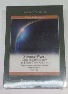 The Great Courses Science Wars: What Scientists Know and How They Know It - Imagen 1 de 2
