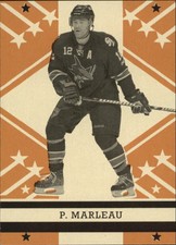 2011-12 (SHARKS) O-Pee-Chee Retro #32 Patrick Marleau