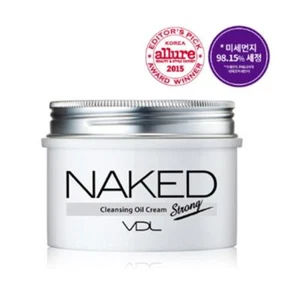 Crema de aceite limpiador lavable VDL NAKED (fuerte) 150 ml - Imagen 1 de 3